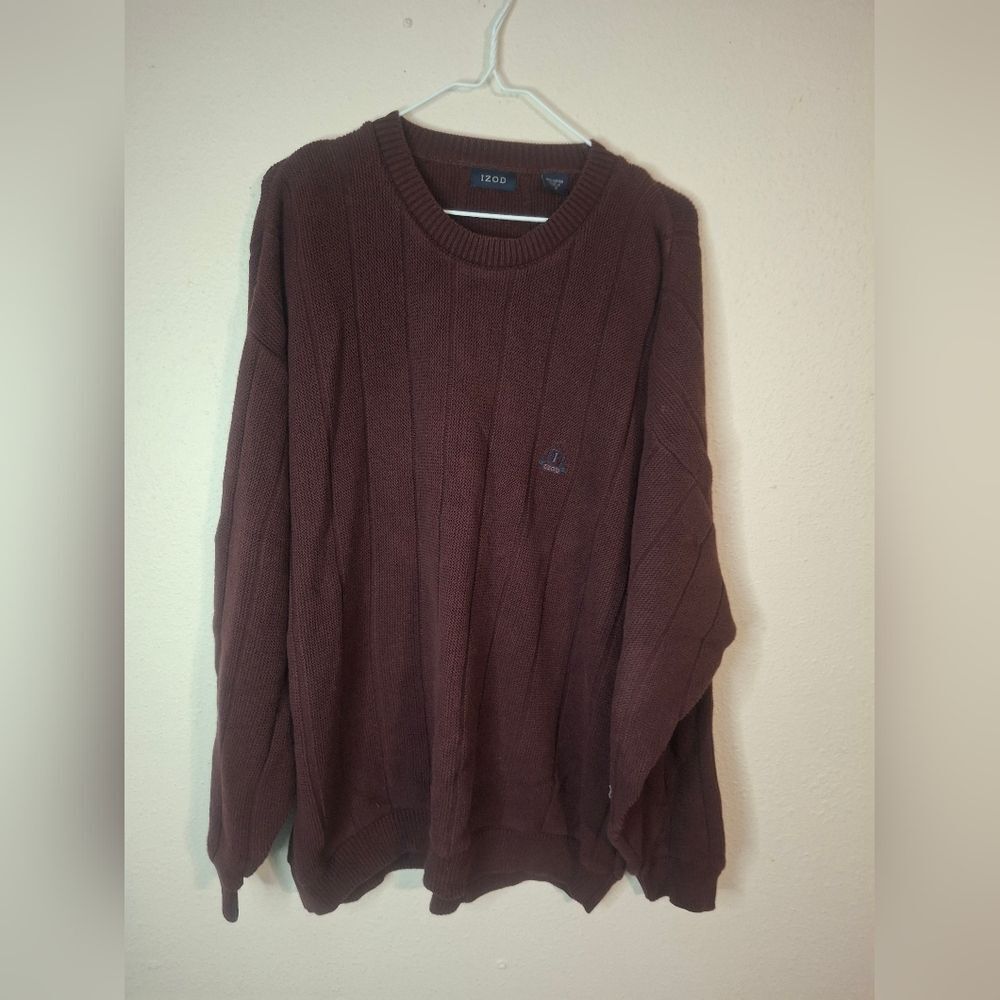 IZOD Men's Sweater size large